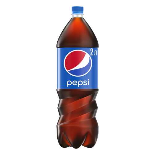 Напиток Pepsi кола сильногазированный 2 л в Спар