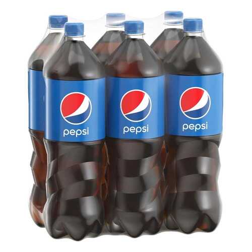 Напиток Pepsi кола сильногазированный 2л*6 в Спар