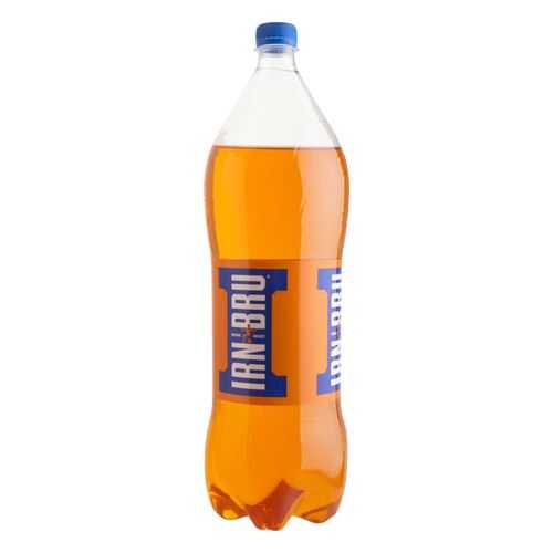 Напиток сильногазированный Irn-bru пластик 2 л в Спар