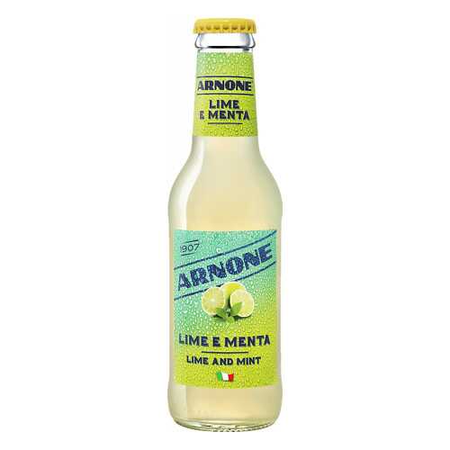 Вода Arnone Lime e Menta 200 мл в Спар
