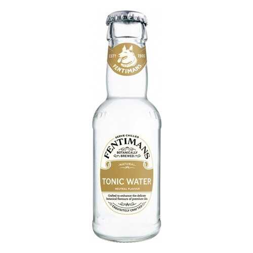 Вода Fentimans Indian Tonic 125 мл в Спар