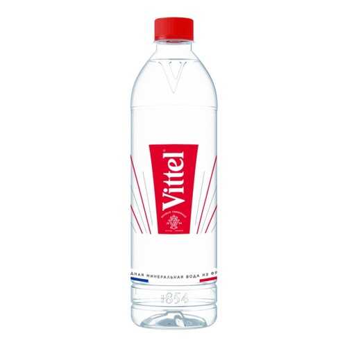 Вода минеральная Vittel без газа 0.7 л 12 штук в Спар