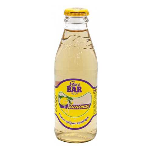 Напиток Star Bar лимонад 0.175 л в Спар