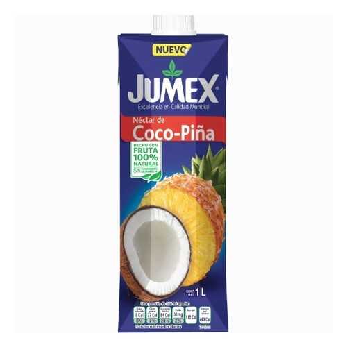 Нектар Jumex кокосово-ананасовый 1л в Спар