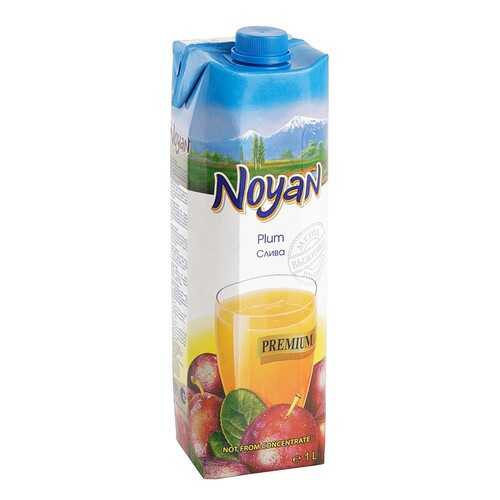 Сливовый нектар Noyan premium 1 л в Спар