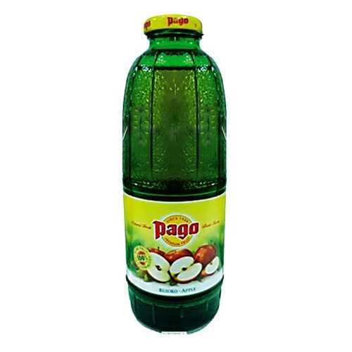 Сок Pago яблоко осветленный 0.75 л в Спар