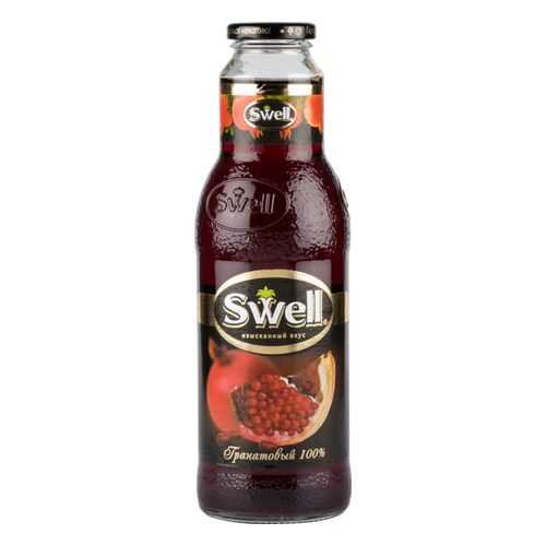 Сок Swell гранатовый 0.75 л в Спар