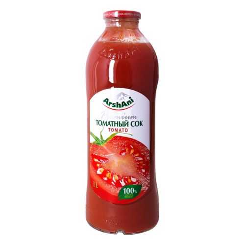 Сок томатный ArshAni premium с мякотью 1 л в Спар